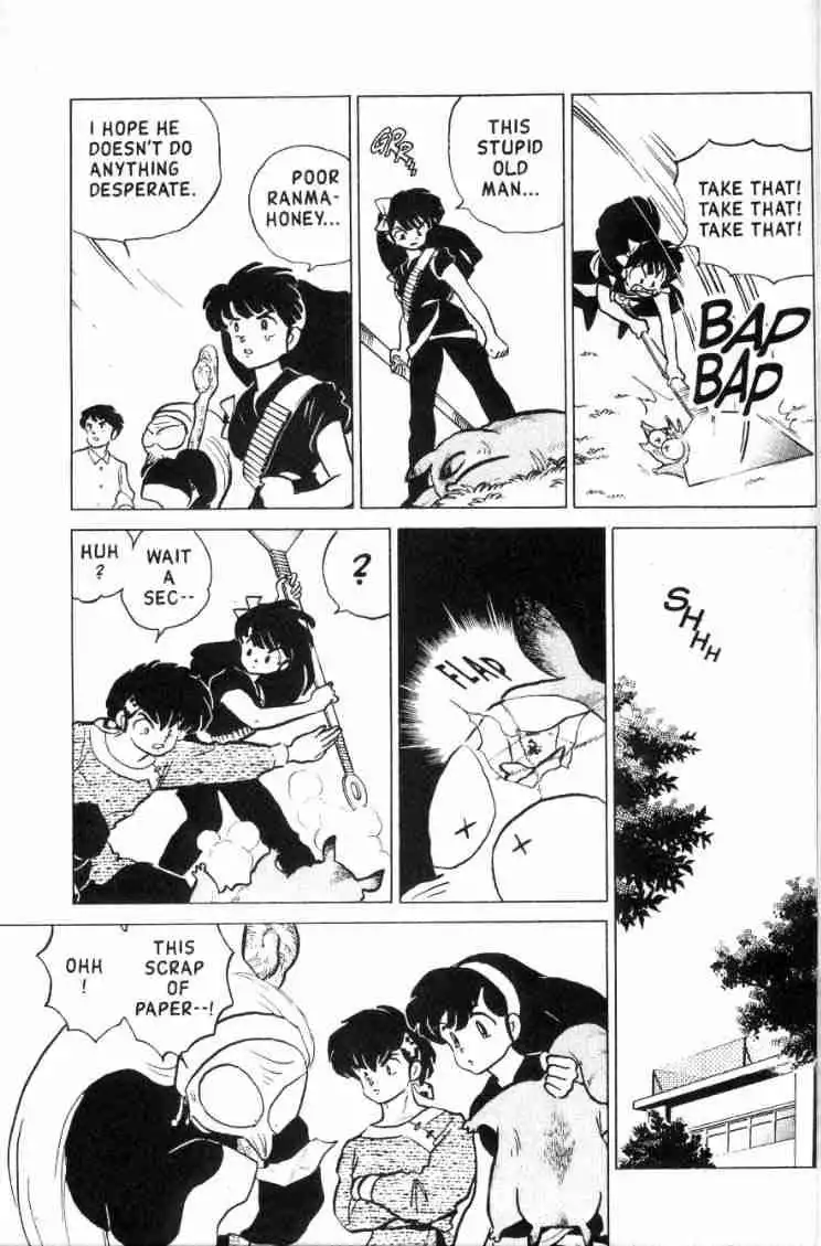 Ranma 1/2 Chapter 136 10